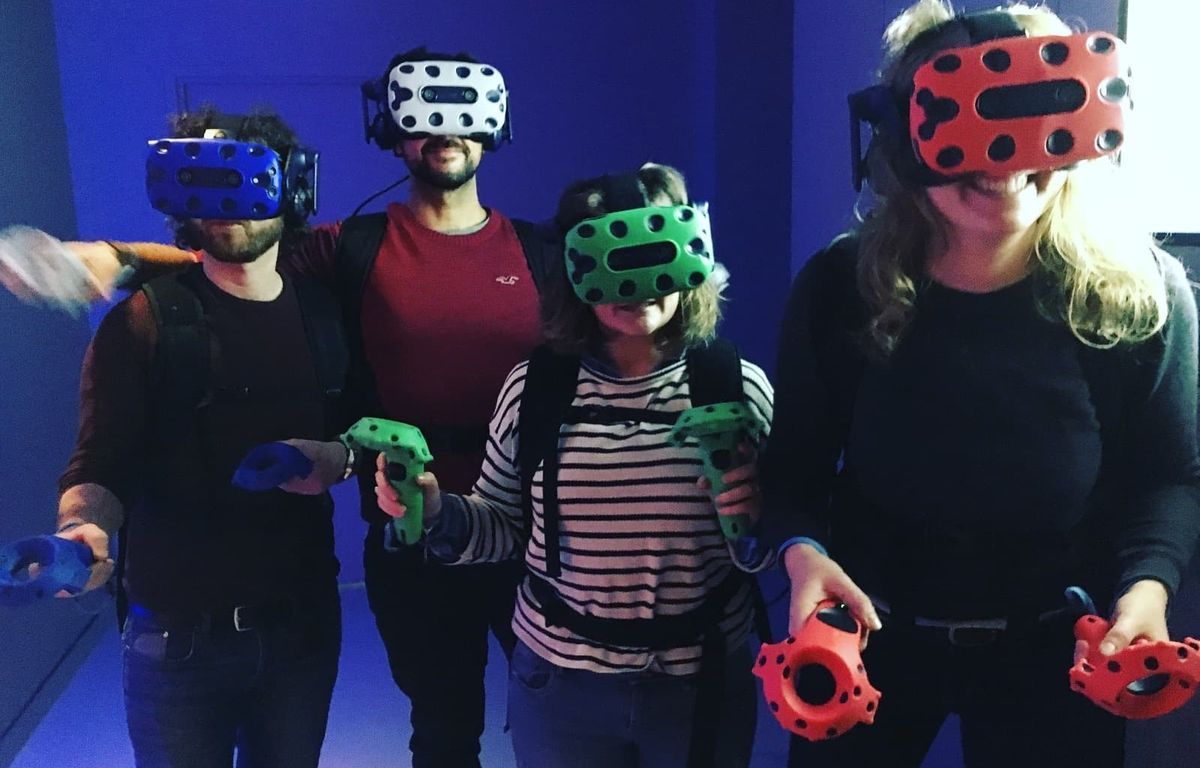 Tours : Les jeunes s’informent sur la santé lors d’un escape game