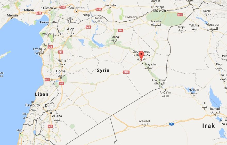 Syrie : Deux combattants pro-iraniens tués dans un attentat, selon une ONG
