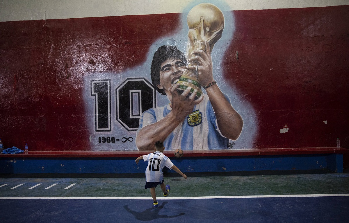 Mort de Diego Maradona : « Ils ont tué mon père et j???ai une idée de qui est le...