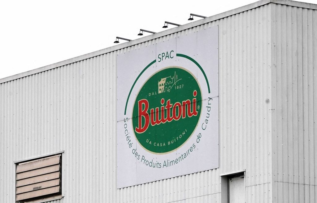 Pizzas contaminées : L???usine Buitoni de Caudry en passe d???être vendue à un groupe italien