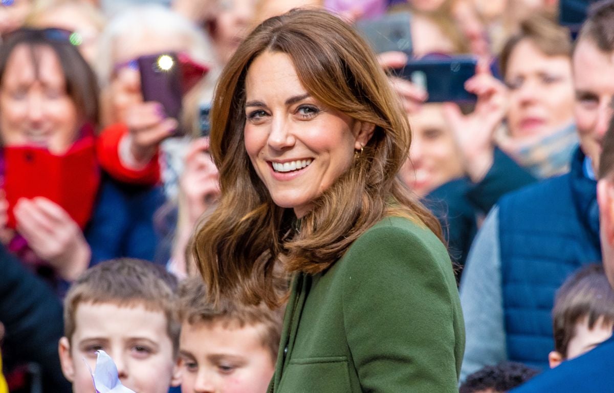 Kate Middleton écrit une lettre pour s???excuser de son absence à une cérémonie militaire