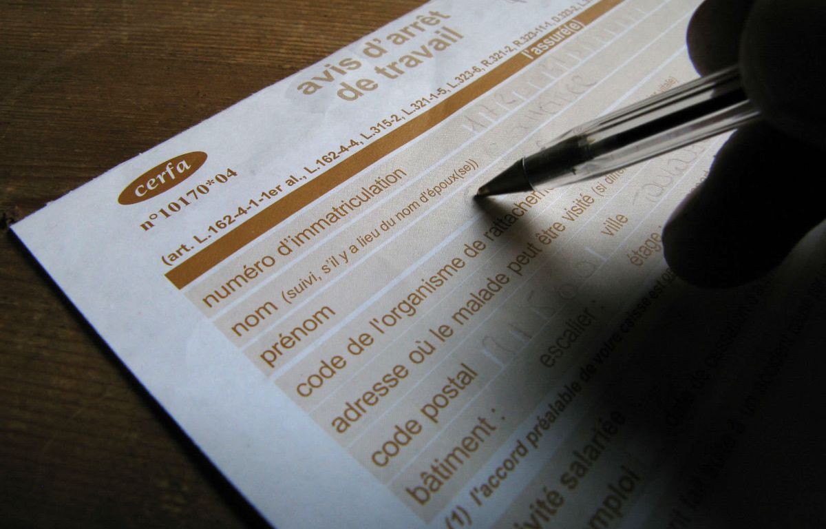Covid-19 : Pourquoi les arrêts maladie n’ont-ils cessé d’augmenter depuis la crise...