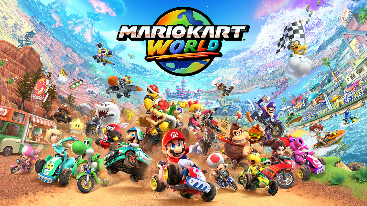 Mario Kart World : Nintendo répond enfin à la polémique sur les prix.