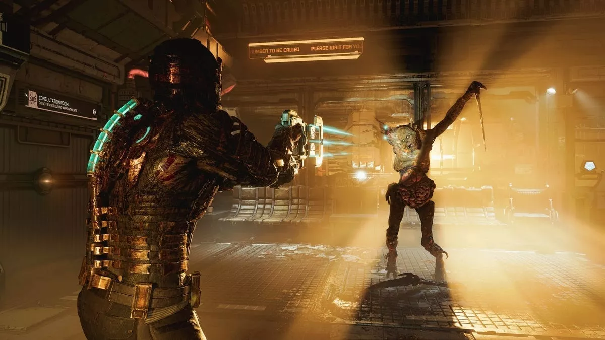 EA aurait rejeté une proposition de Dead Space 4