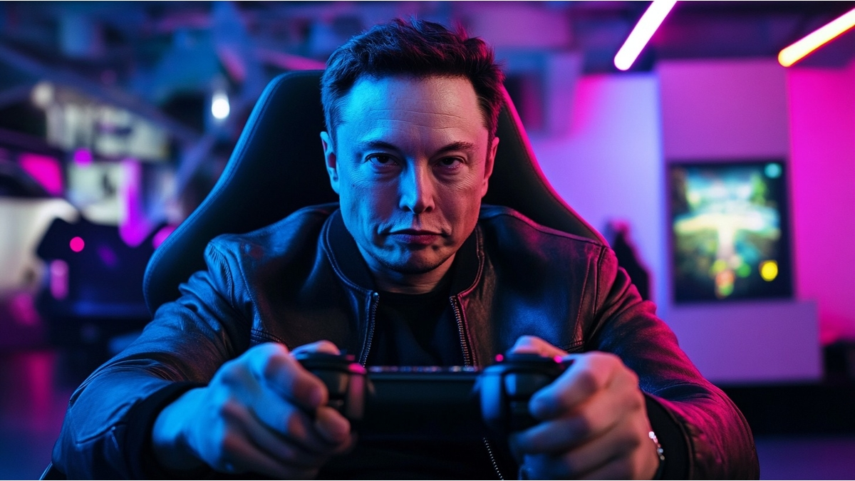 Ubisoft ridiculise Elon Musk après ses attaques contre Assassin's Creed Shadows