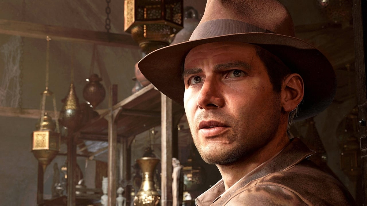 Indiana Jones et le Cercle Ancien : premier jeu Xbox à  s'installer sur Switch 2