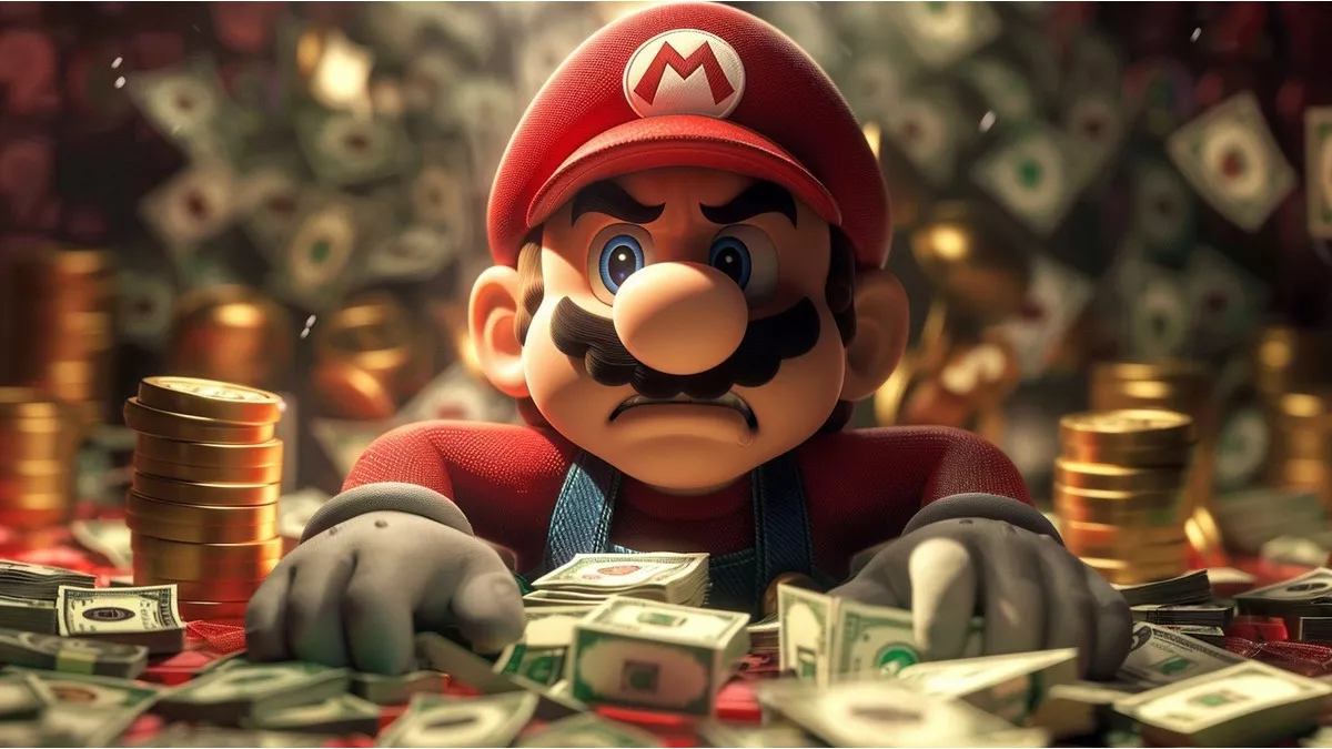 Conseil Nintendo : Pas assez riche pour la Switch 2 ? Restez sur la Switch 1 !