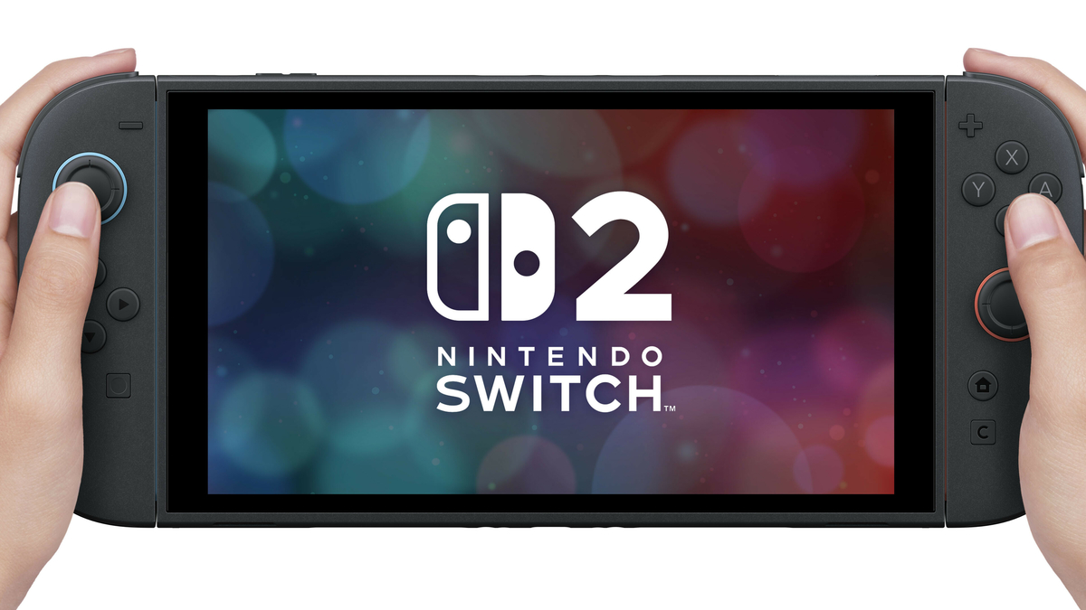 Nintendo présente sa Switch 2 : prix, date de sortie, jeux...