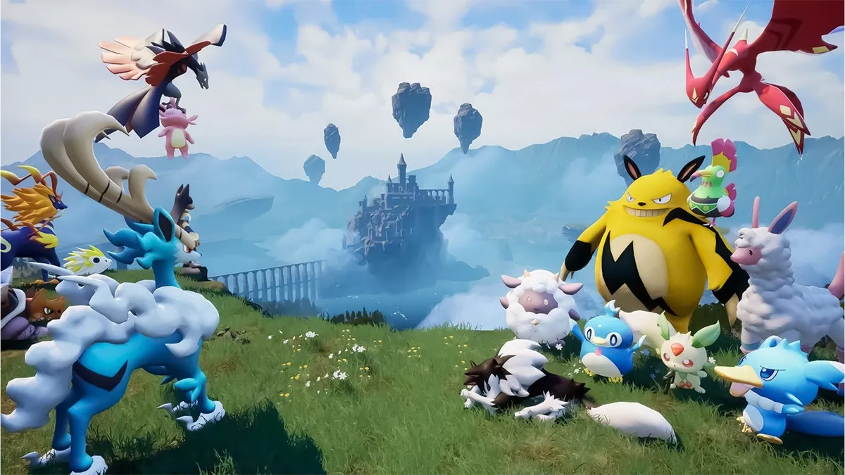  Palworld: une sortie envisagée sur Switch 2 malgré le procès contre Nintendo