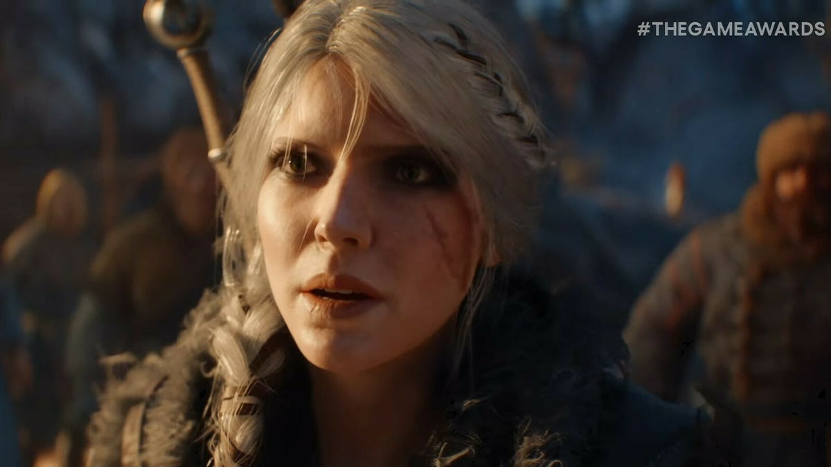 The Witcher 4 repoussé à 2027 minimum selon CD Projekt