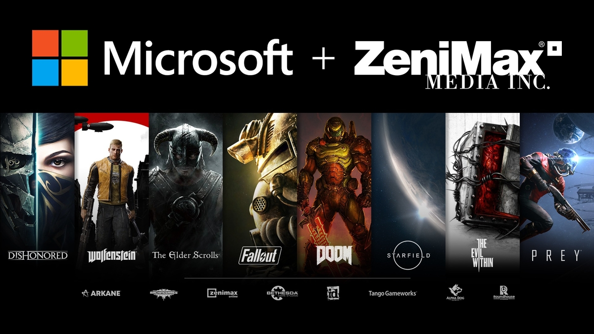 Licenciements chez Zenimax par Microsoft : les langues se dÃ©lient