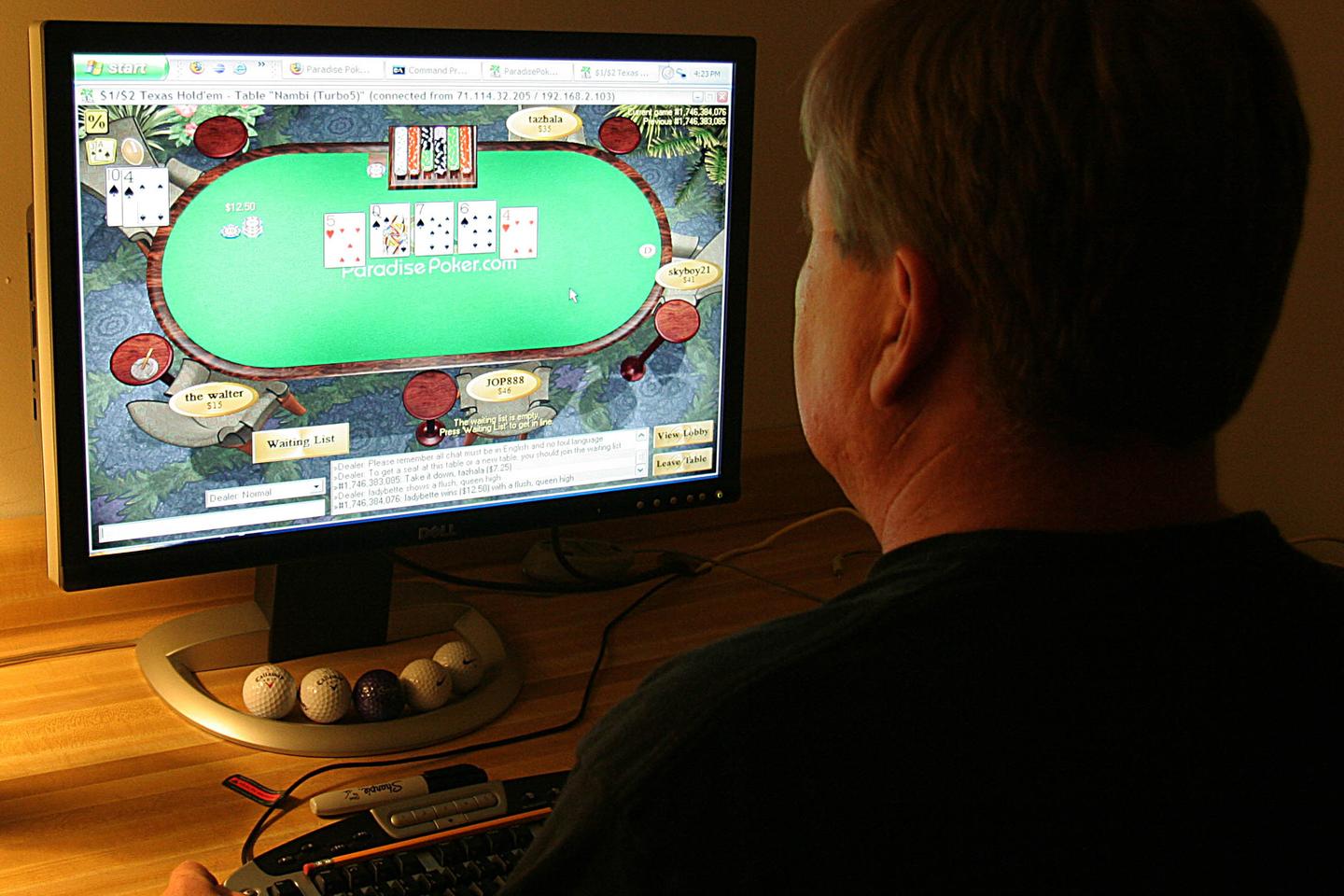 Comment « les opérateurs de jeu d???argent rendent inutiles les outils de prévention de...