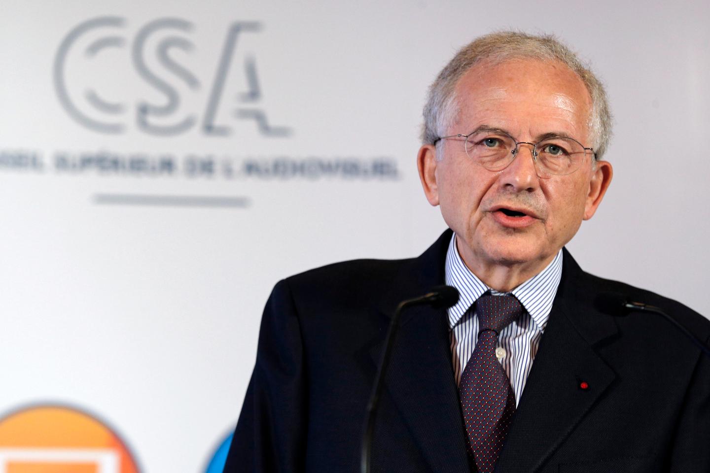 France Télévisions : l???ancien président du CSA reconnaît publiquement avoir reçu une...