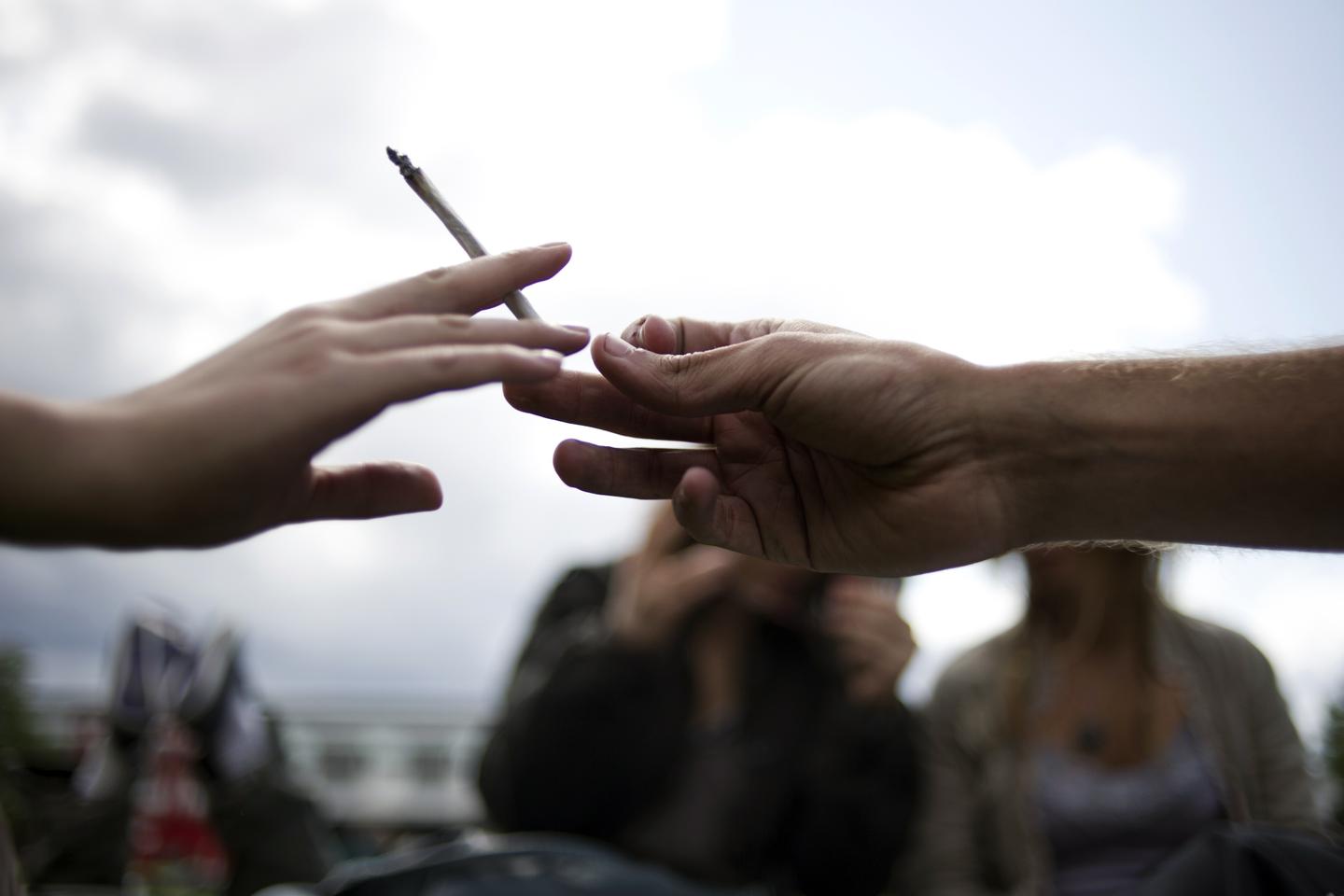 L???Allemagne légalise le cannabis récréatif avec une des lois les plus libérales d???Europe