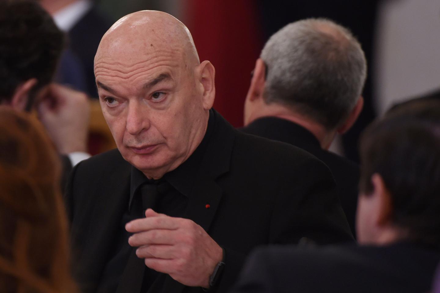 « Au cœur d’une enquête judiciaire, l’architecte Jean Nouvel s’érige en artiste...