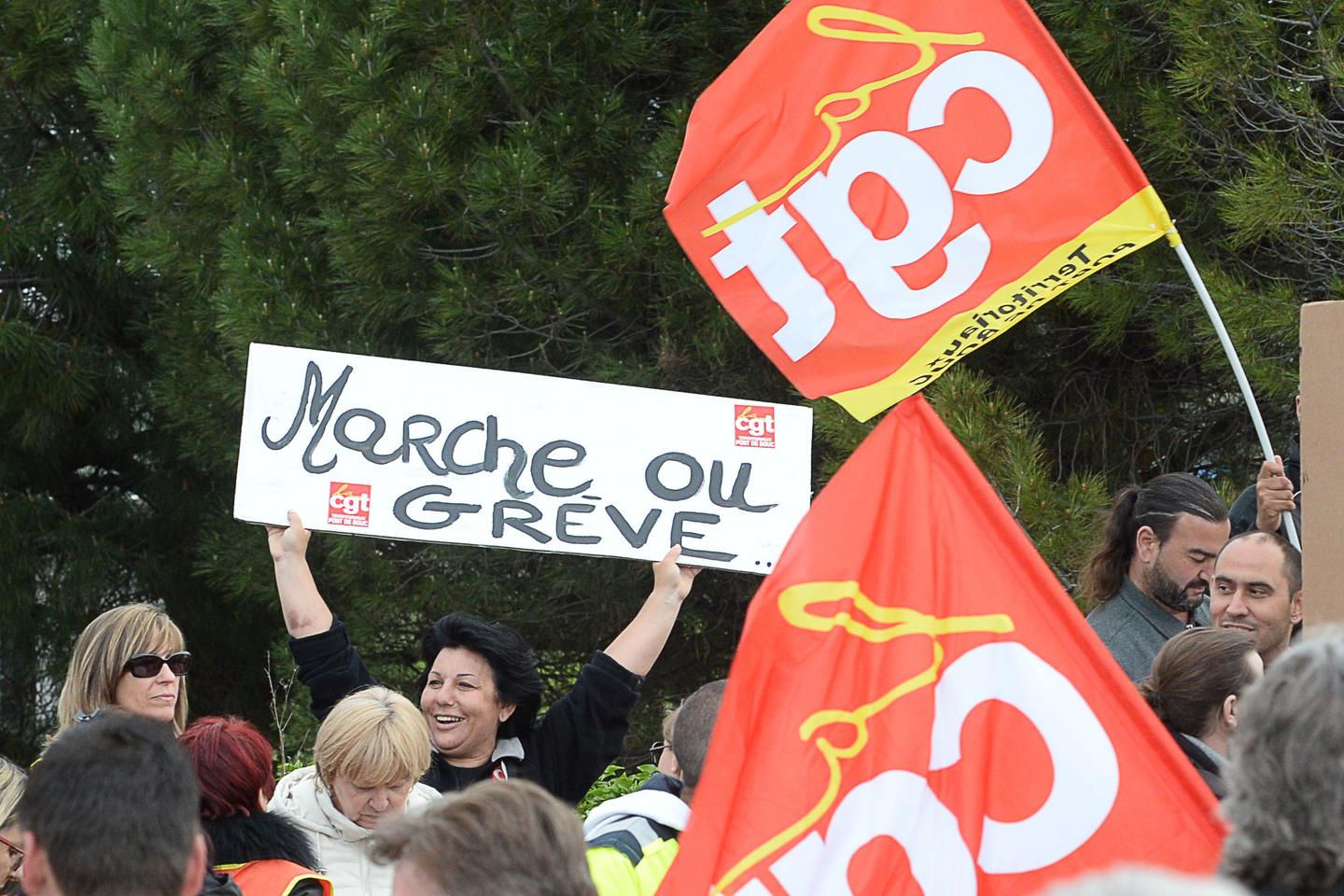 Fonction publique : les syndicats appellent à la grève le 5 décembre, sur l’ensemble du...