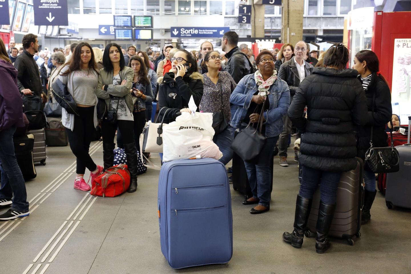 Déserts médicaux : la SNCF annonce l???installation de centres de télémédecine dans environ...