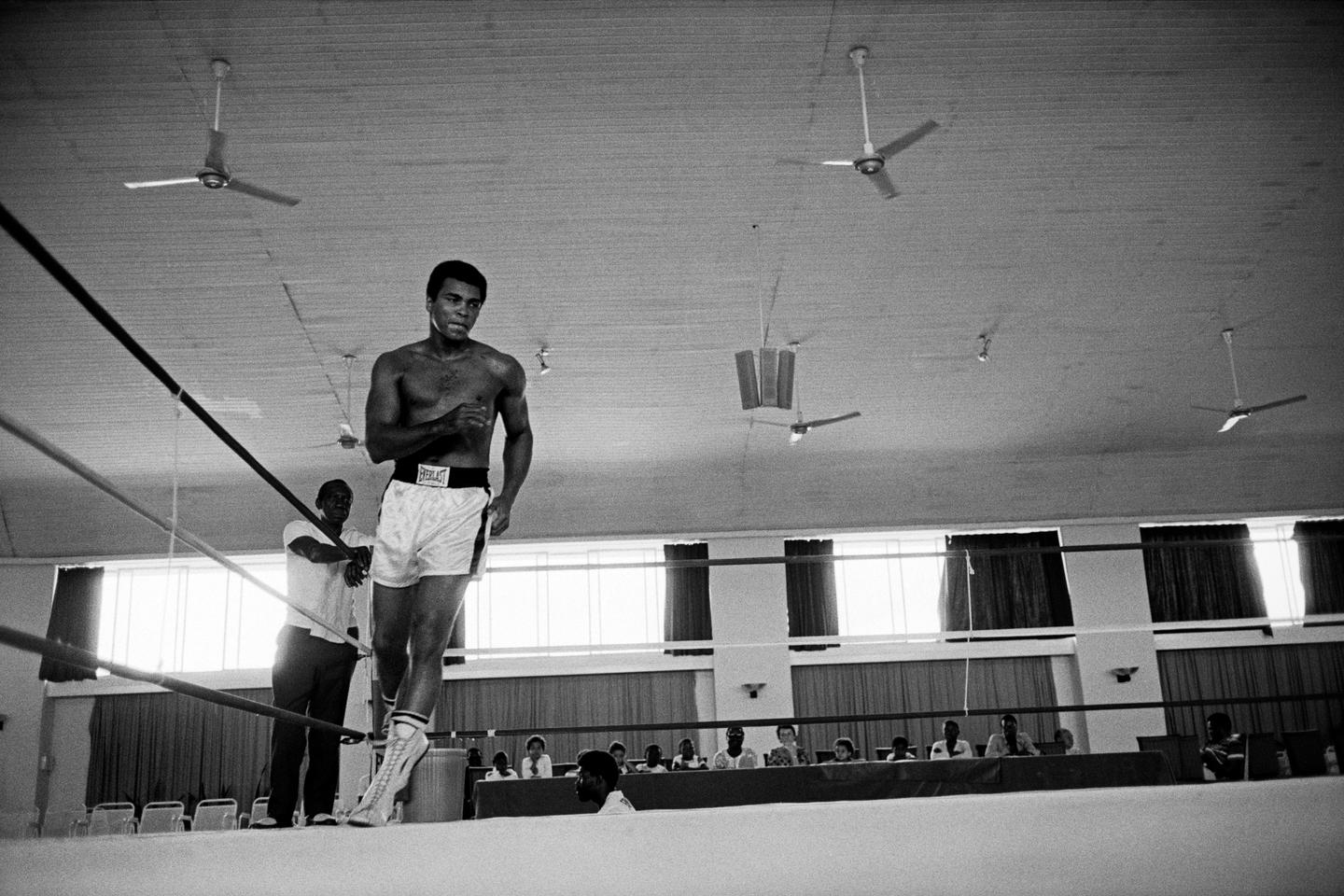 Mort de George Foreman : le 30 octobre 1974, un combat légendaire contre Mohamed Ali à Kinshasa