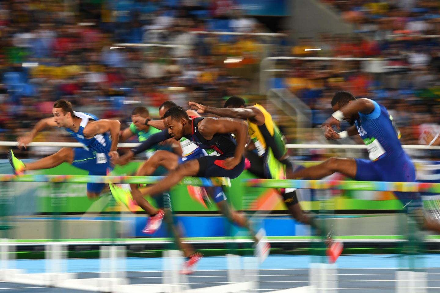 L???athlète Dimitri Bascou, médaillé de bronze olympique en 2016, contrôlé positif aux...
