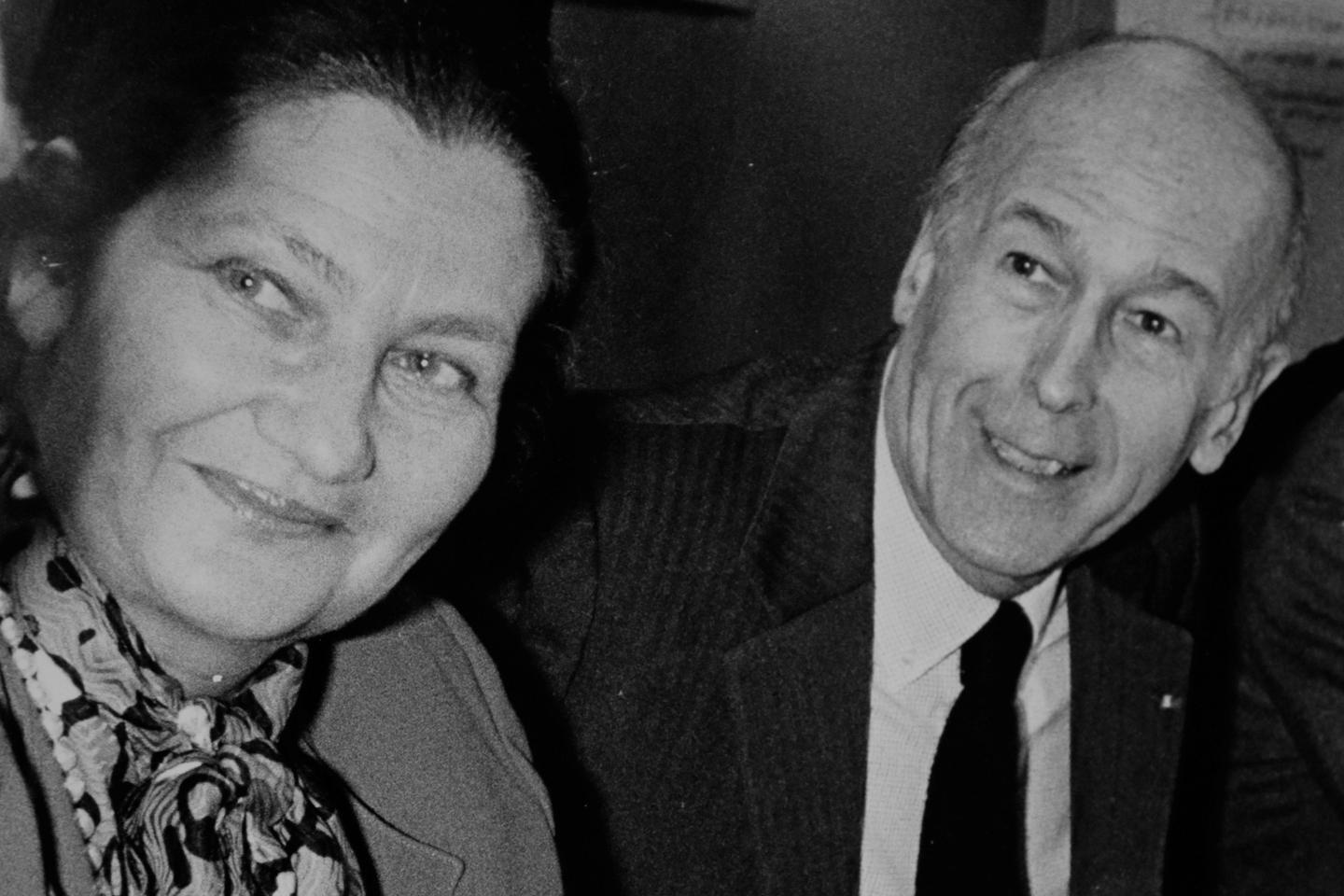 IVG : « Rien n???aurait été possible sans Valéry Giscard d???Estaing et son infatigable...