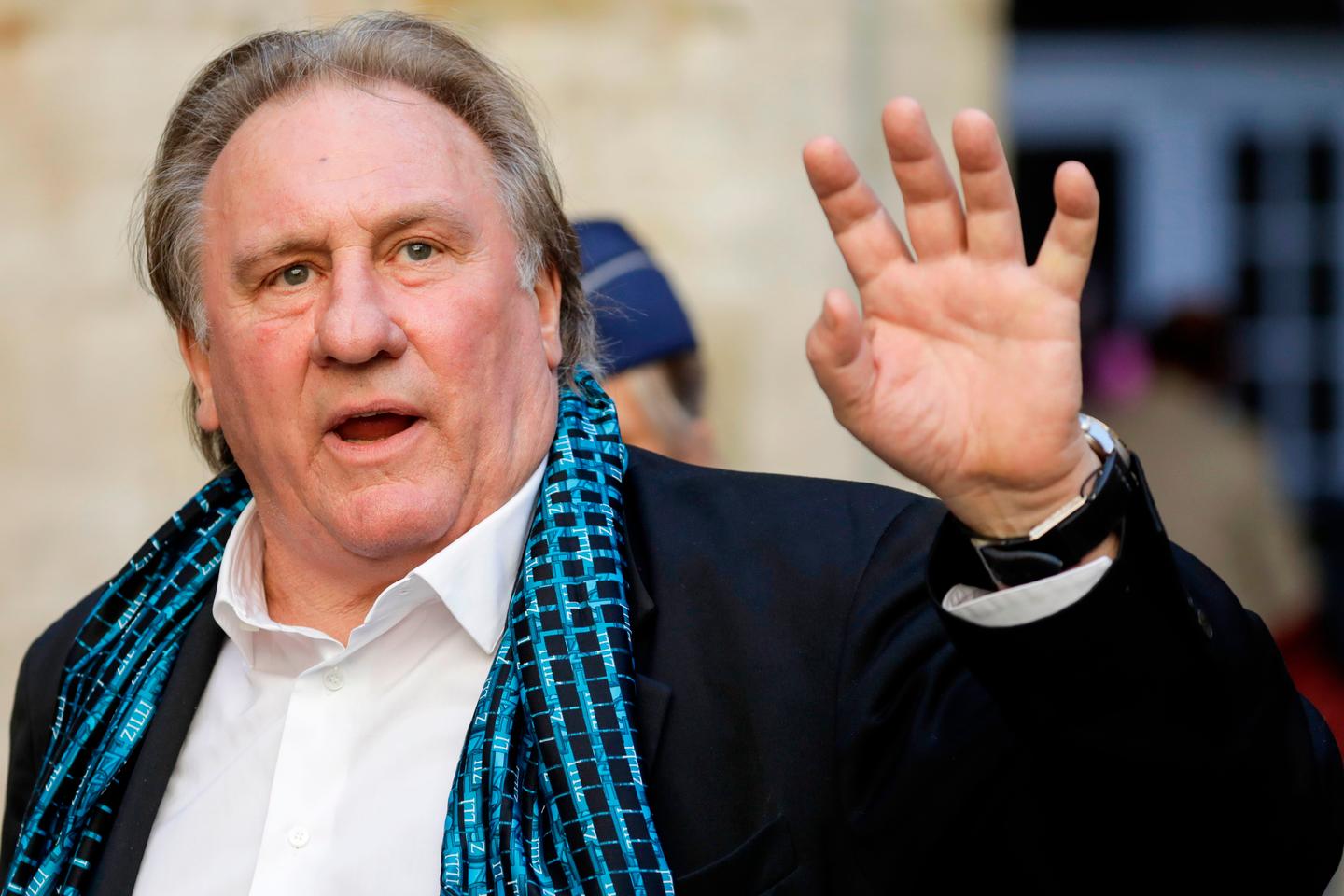 « Gérard Depardieu : la chute de l???ogre », sur France 2 : une enquête sur un acteur hors...