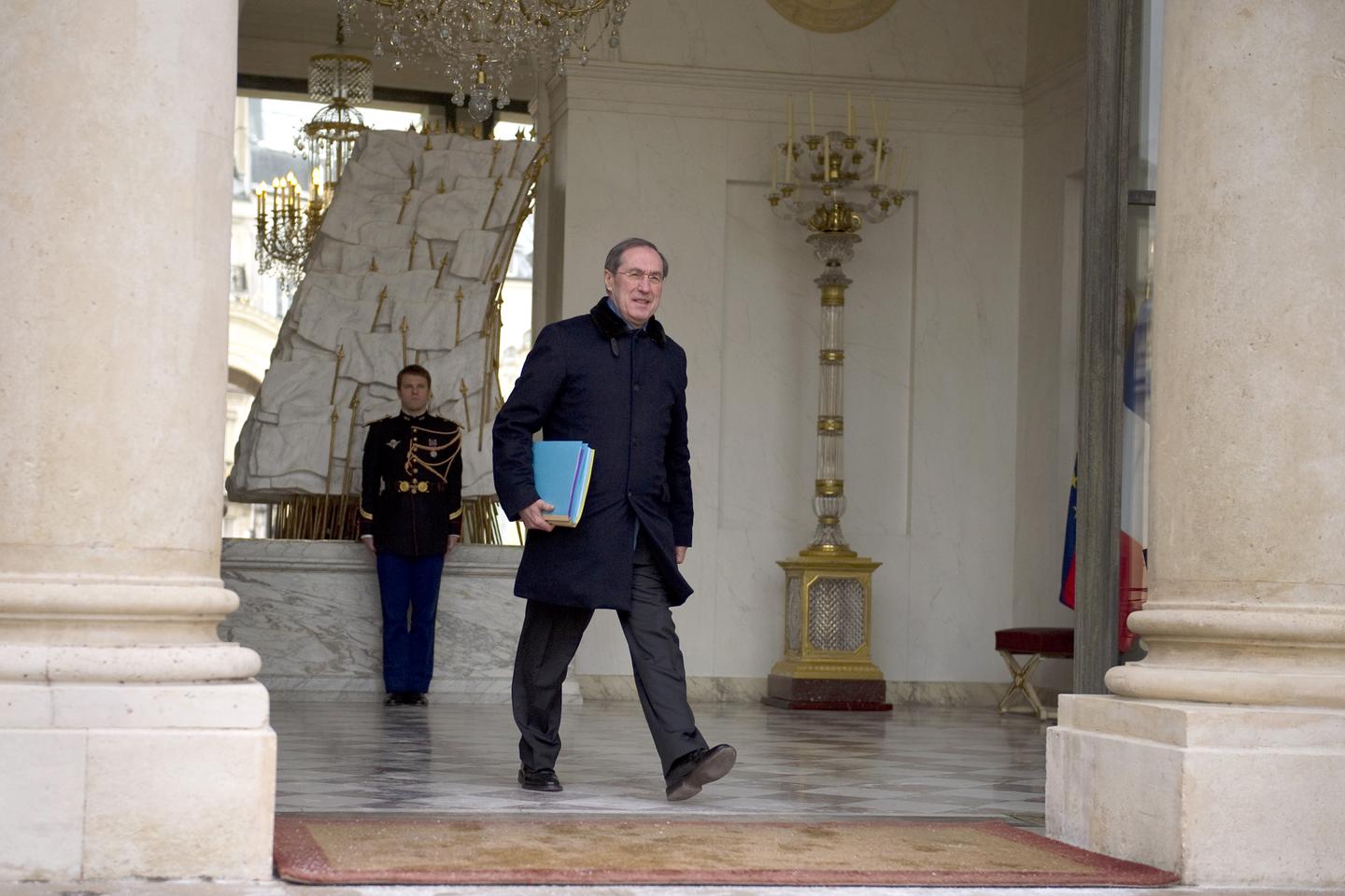 Claude Guéant relaxé par la cour d???appel de Versailles dans l???affaire des comptes de campagne...