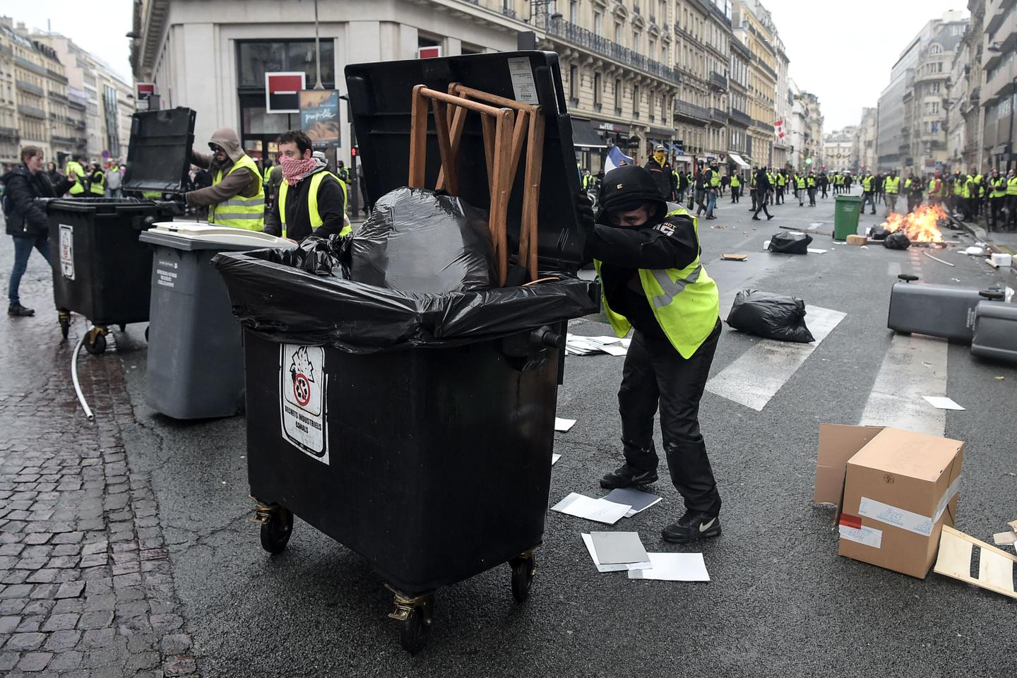 Tri sélectif : « Il ne s???agira plus tant d???éviter la pollution que de garantir nos...