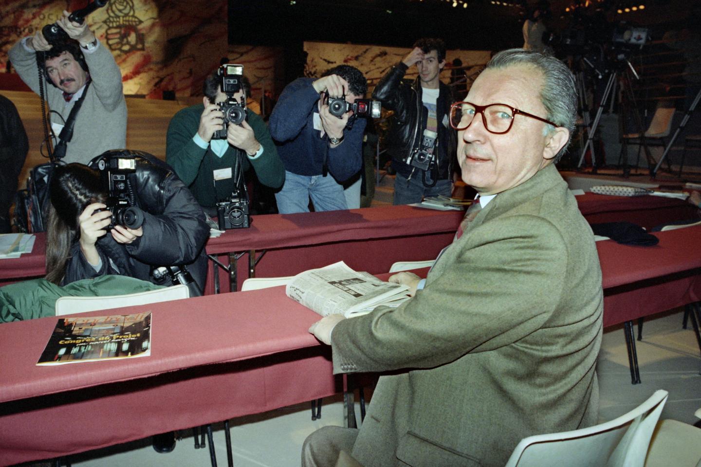 « L???Europe de Jacques Delors était chaleureuse »