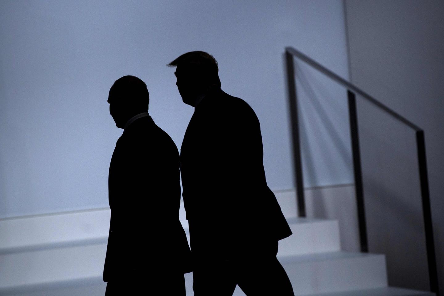 « Prise en étau entre Trump et Poutine, l???Europe court à la catastrophe, comme les...