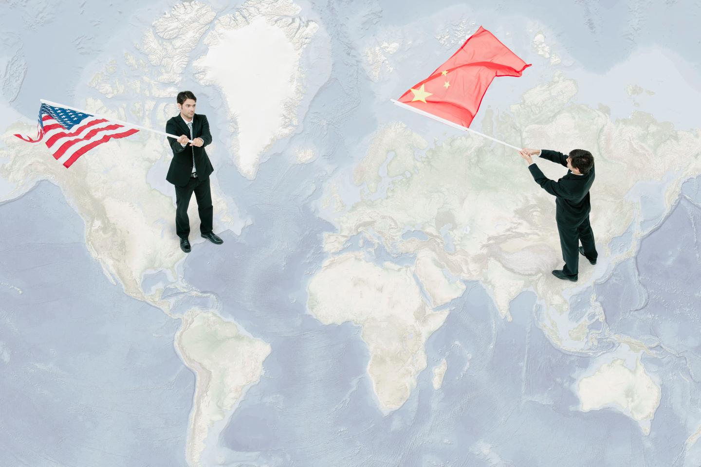 « Le ???technocolonialisme??? vise à contrôler les technologies qui sous-tendent l???économie...
