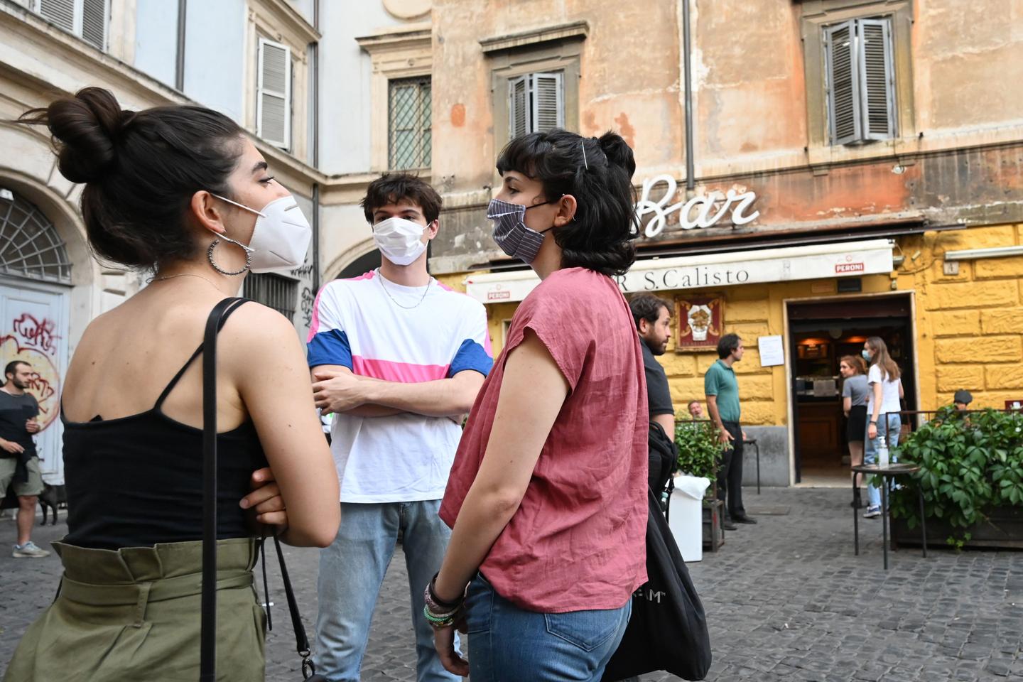 « Les épidémies entraînent une diminution de la confiance des jeunes envers leurs systèmes...