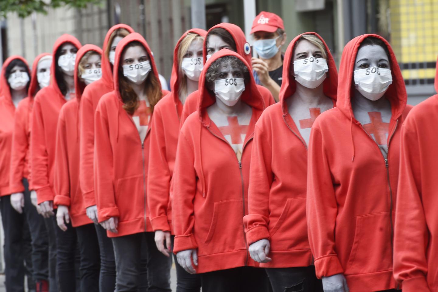 Egalité professionnelle femmes-hommes : « La soi-disant performance de la France n???a aucun...