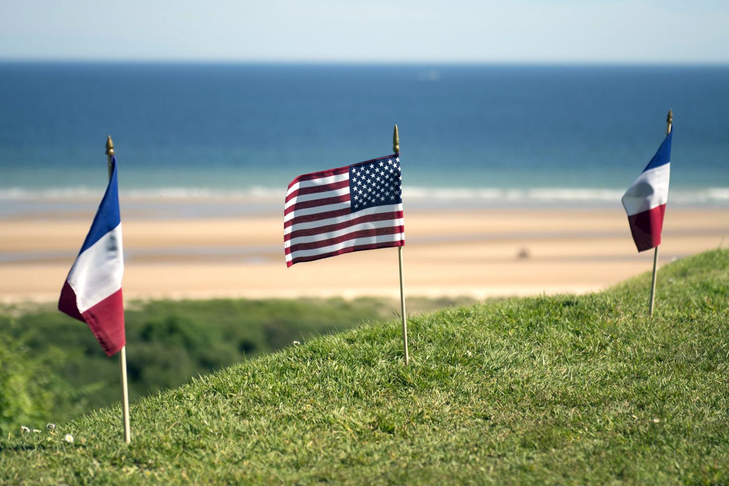 « Avec les derniers vétérans de D-Day s???éteint une certaine idée du rôle de...