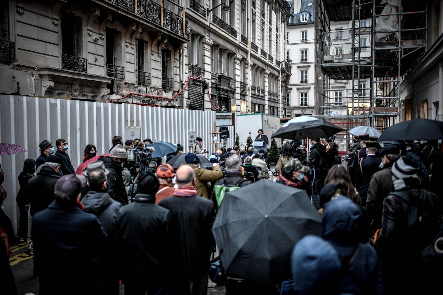 Explosion de la rue de Trévise : un procès requis contre la mairie de Paris pour « homicides...