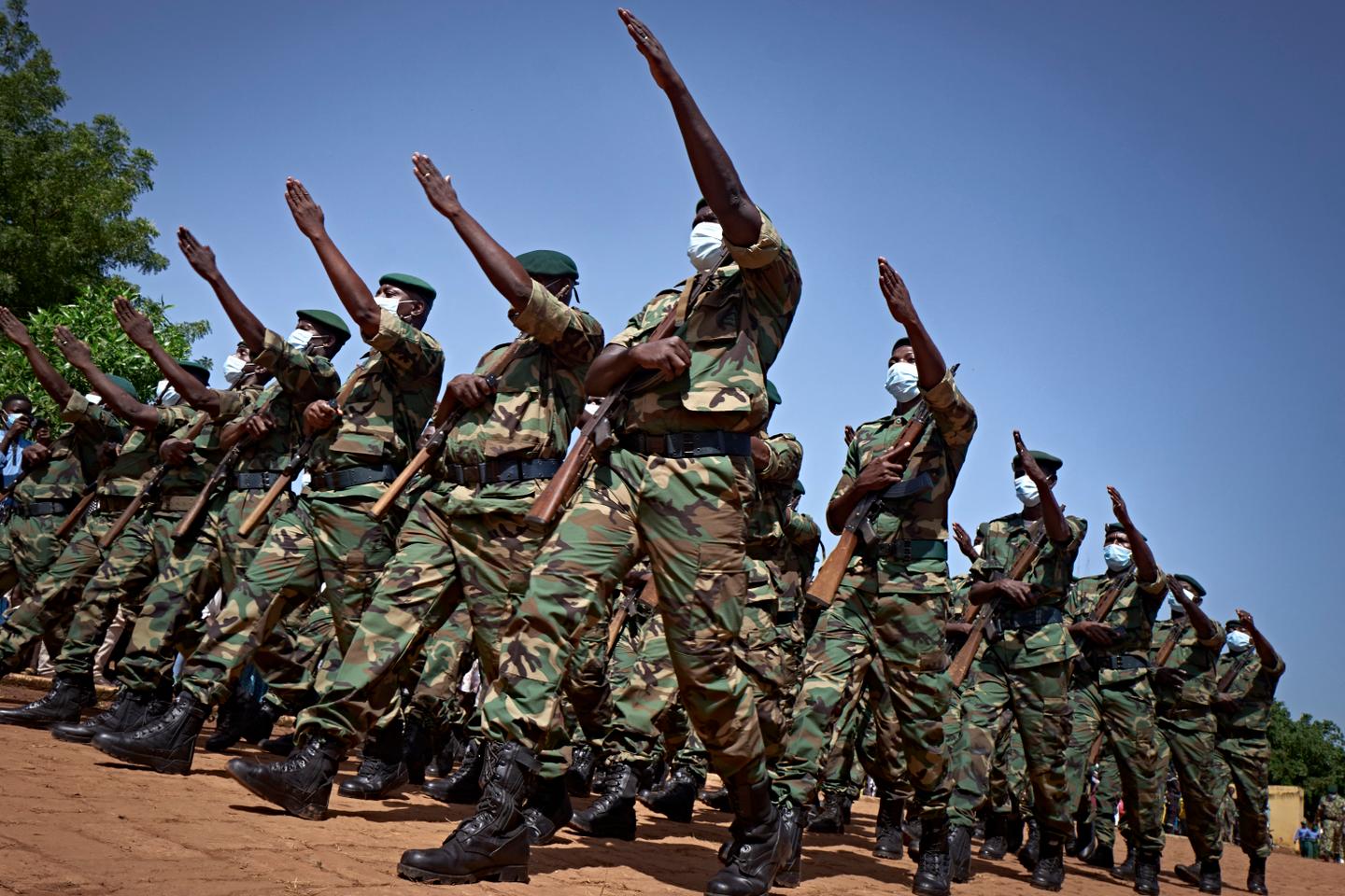 Au Mali, arrestation d???un colonel ayant rapporté des exactions de l???armée