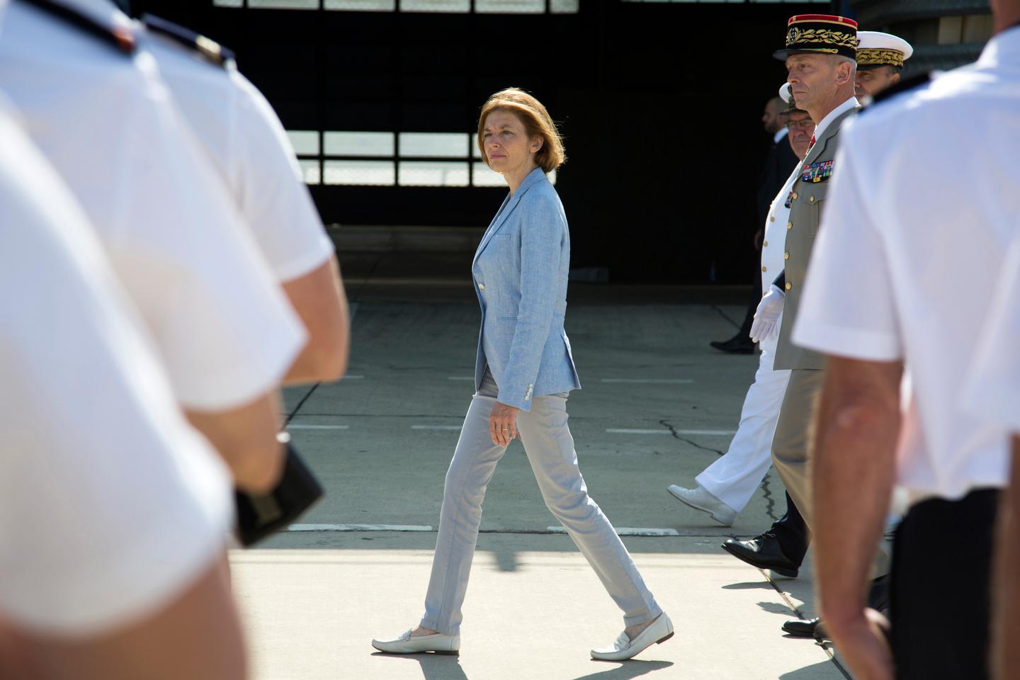 Air France-KLM : les actionnaires ouvrent la voie à la nomination de Florence Parly à la...