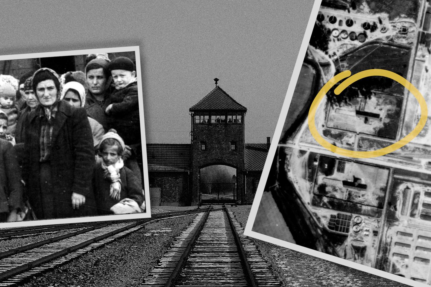 80 ans de l’ouverture d’Auschwitz : pourquoi les Alliés, informés de la Shoah, n’ont pas...