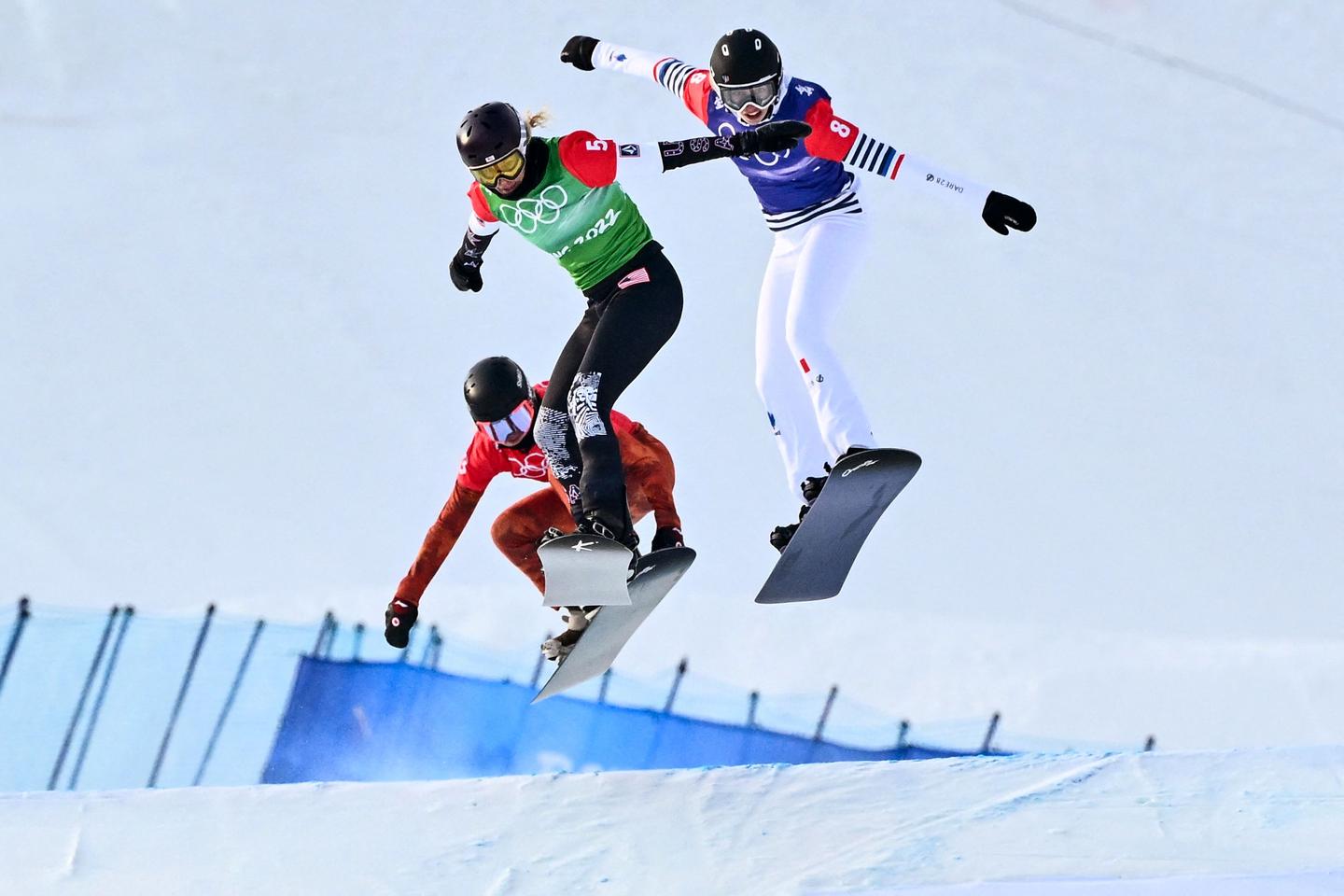 Snowboardcross : l???équipe de France s???en remet au financement participatif pour préparer au...