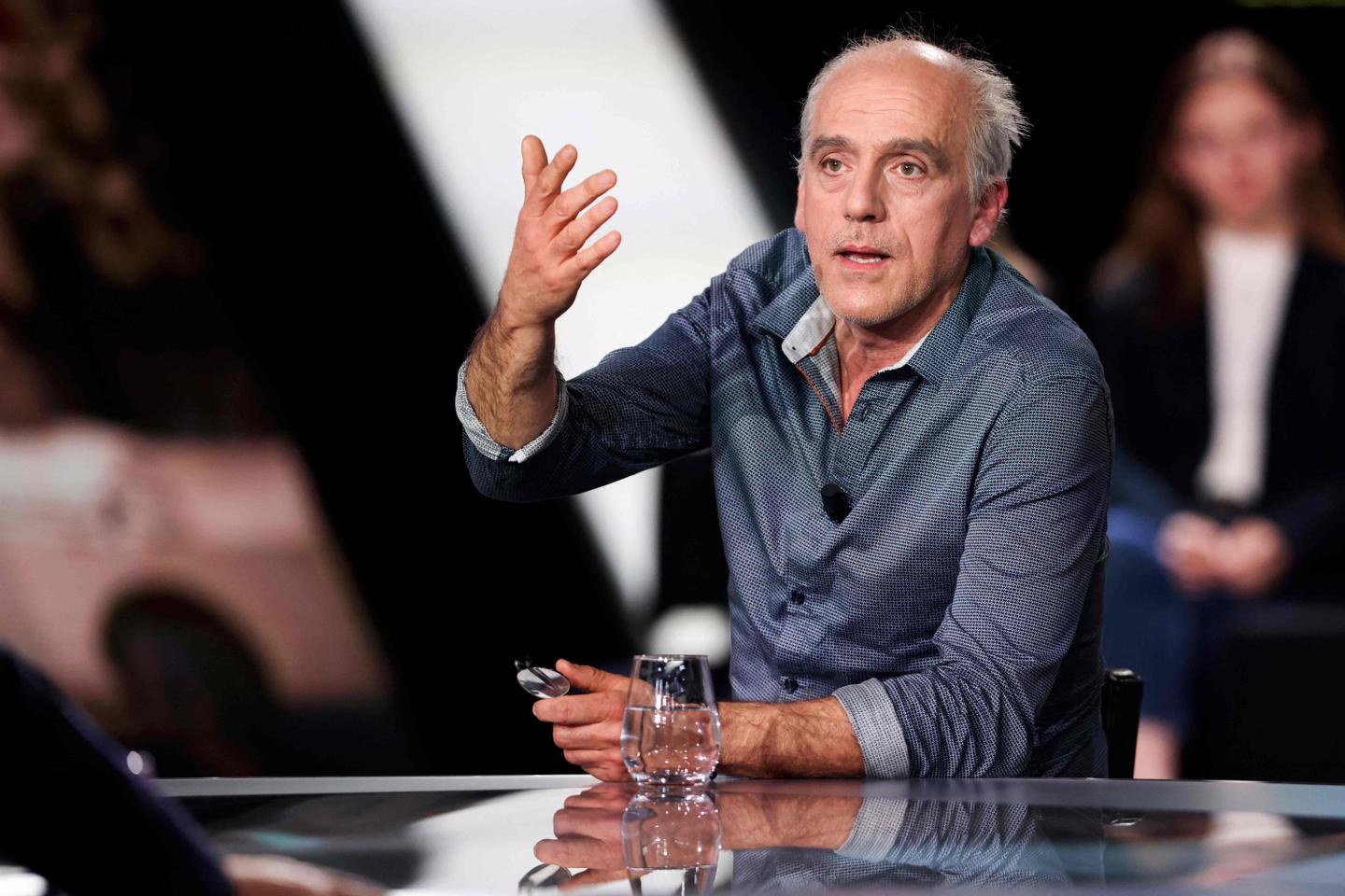 Elections européennes : l???ex-candidat du NPA à la présidentielle, Philippe Poutou, candidat...
