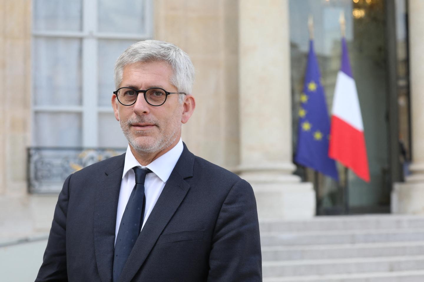 #metoo hôpital : « La culture de l???impunité, c???est terminé », affirme le ministre...