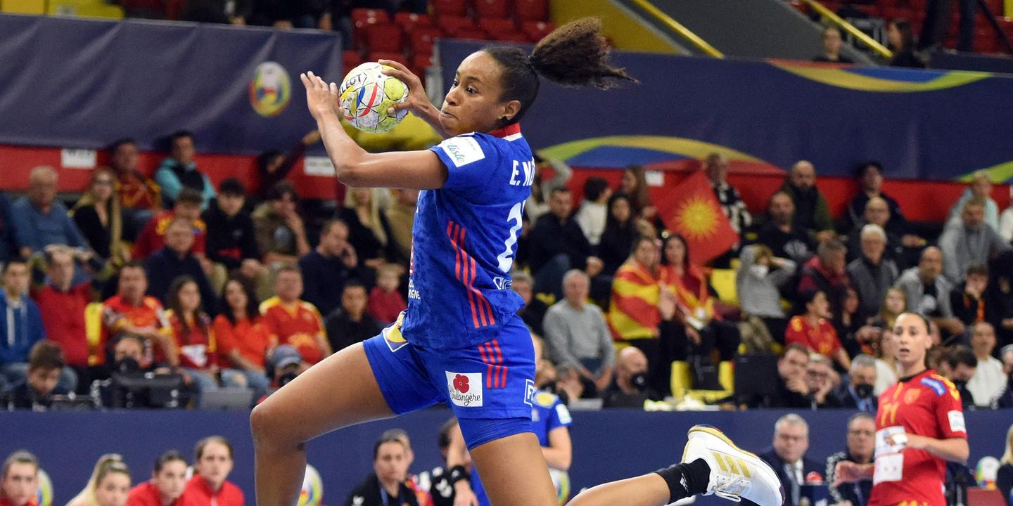 En direct | Hongrie-France, handball : suivez le match des Bleues aux JO 2024