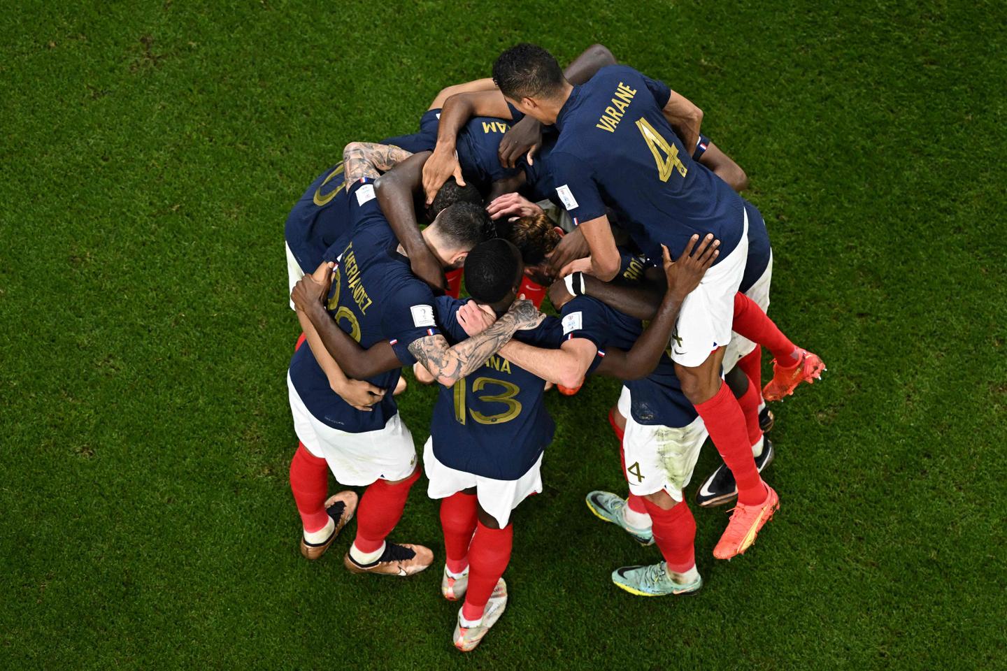 Ligue des nations : l???équipe de France de football hérite d???un groupe compliqué