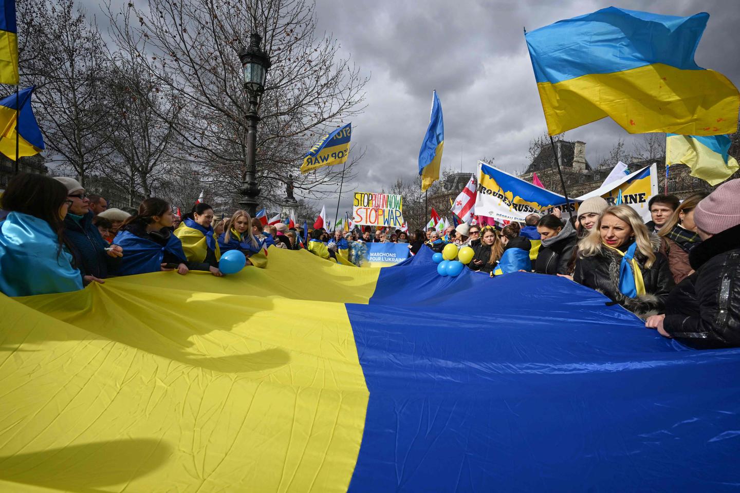 La guerre en Ukraine n???a pas commencé en 2022, mais en 2014