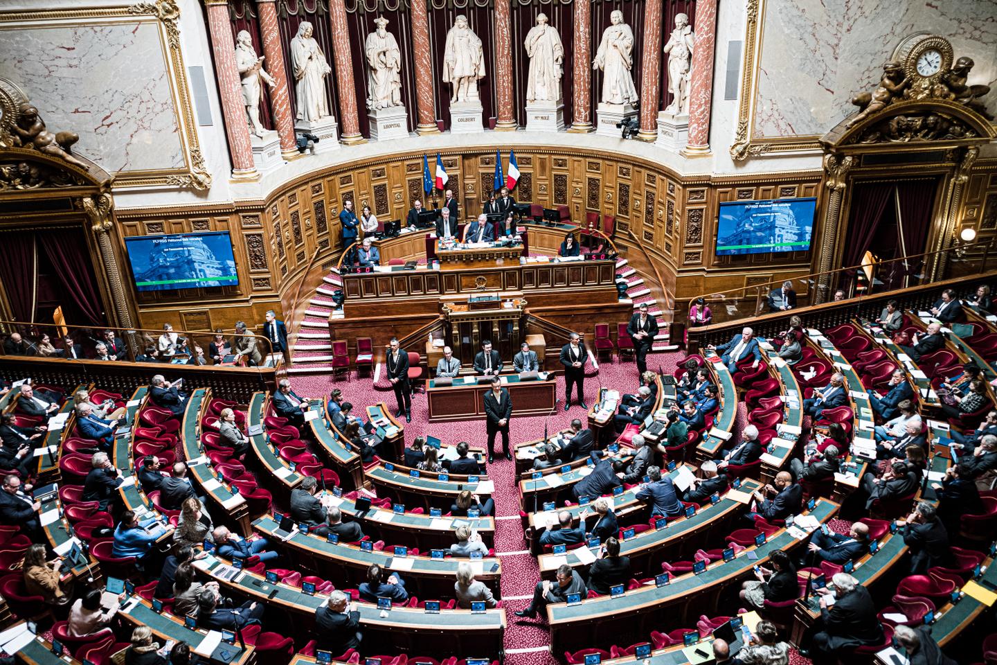 Congé maternité des maires : le Sénat vote pour maintenir les revenus