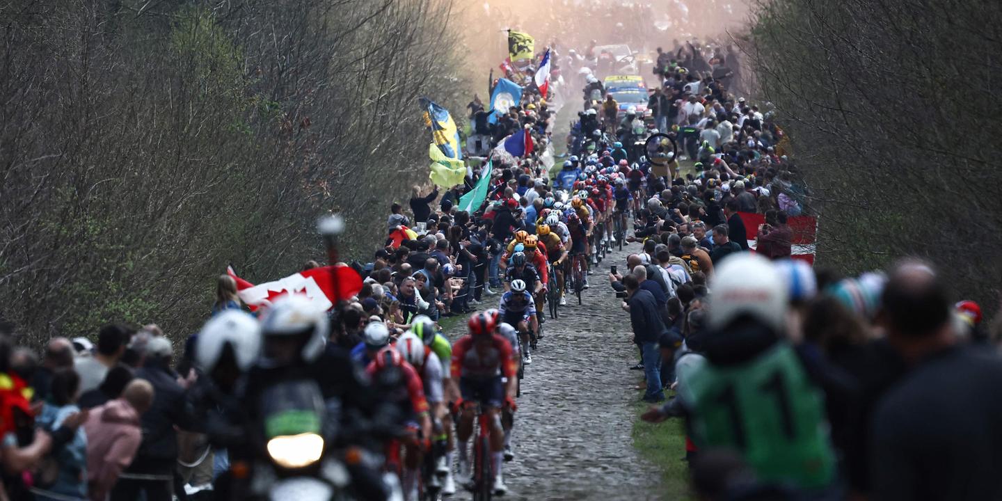 En direct Paris-Roubaix : suivez la 121??? édition de la course cycliste