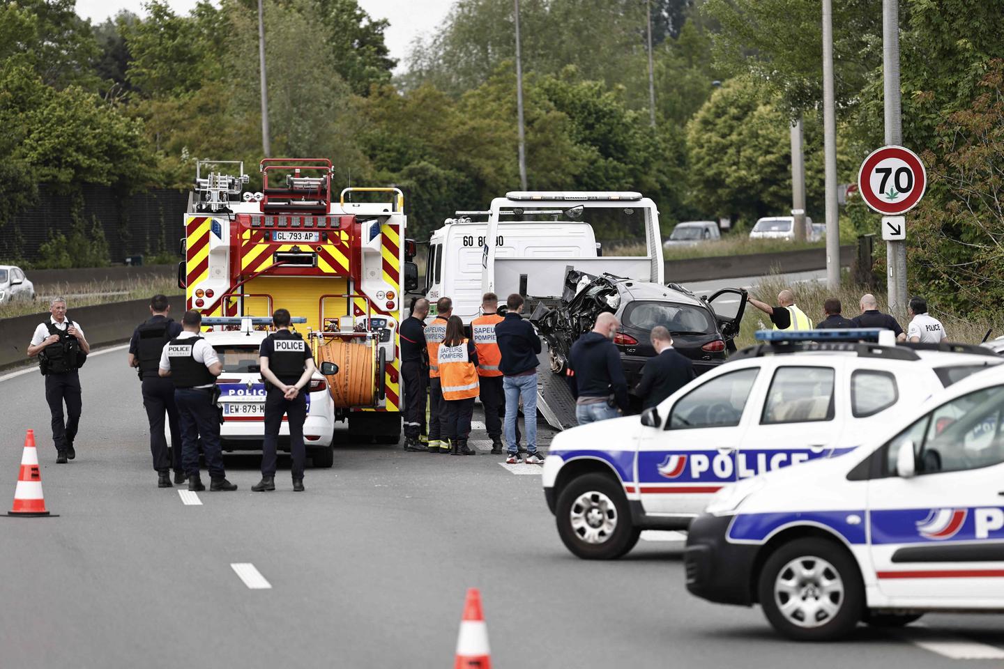 Sécurité routière : la création d???un délit d???« homicide routier » discutée à...
