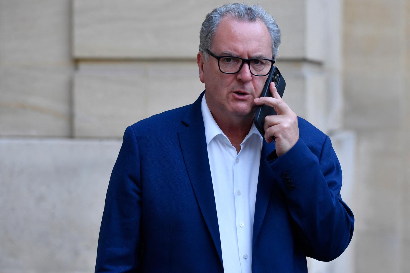 Les rivalités au sein des Républicains fragilisent la nomination de Richard Ferrand à la...