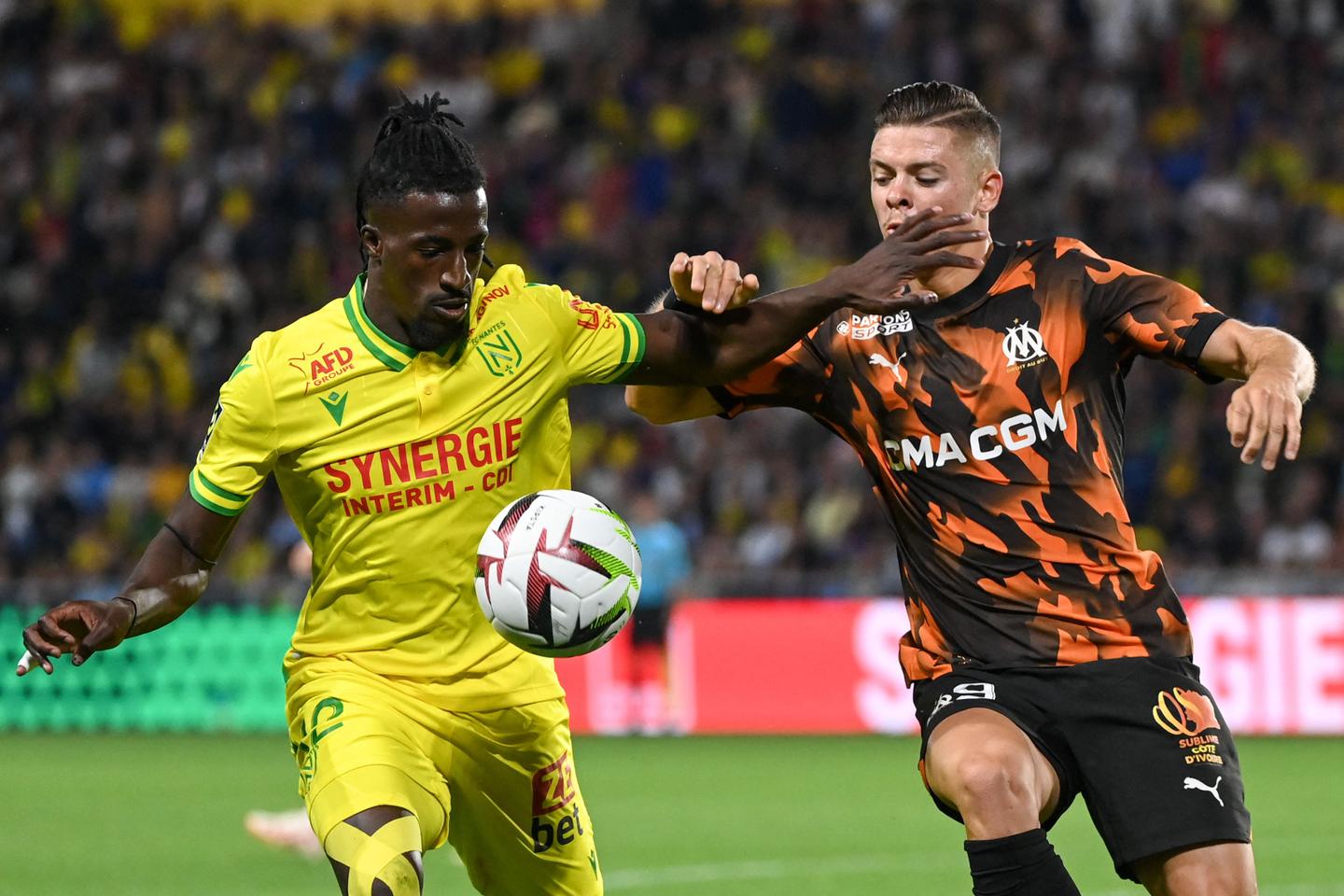 Le FC Nantes mis en examen dans le cadre d???une enquête pour des transferts suspects de joueurs