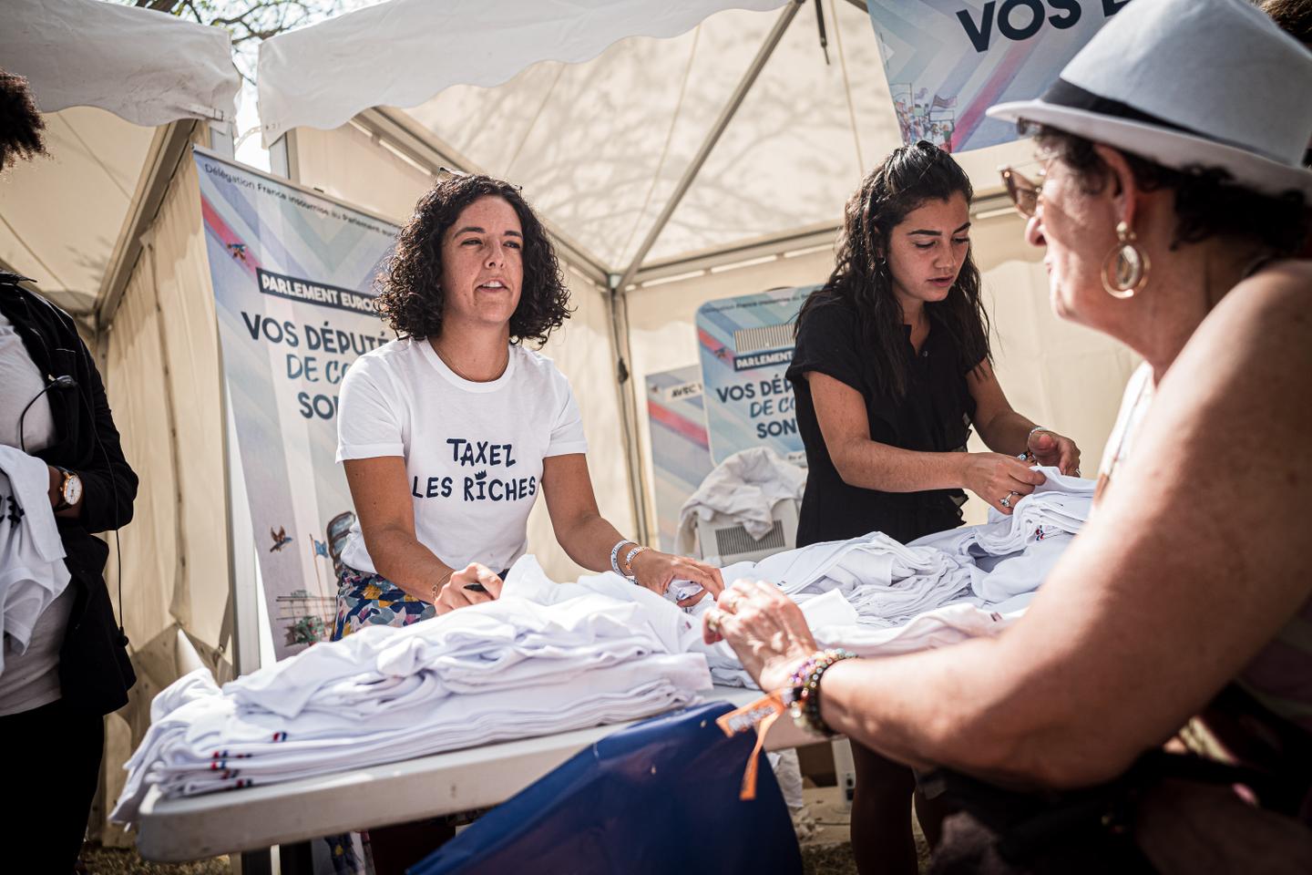 Université d???été des partis politique : un certain retour en grâce