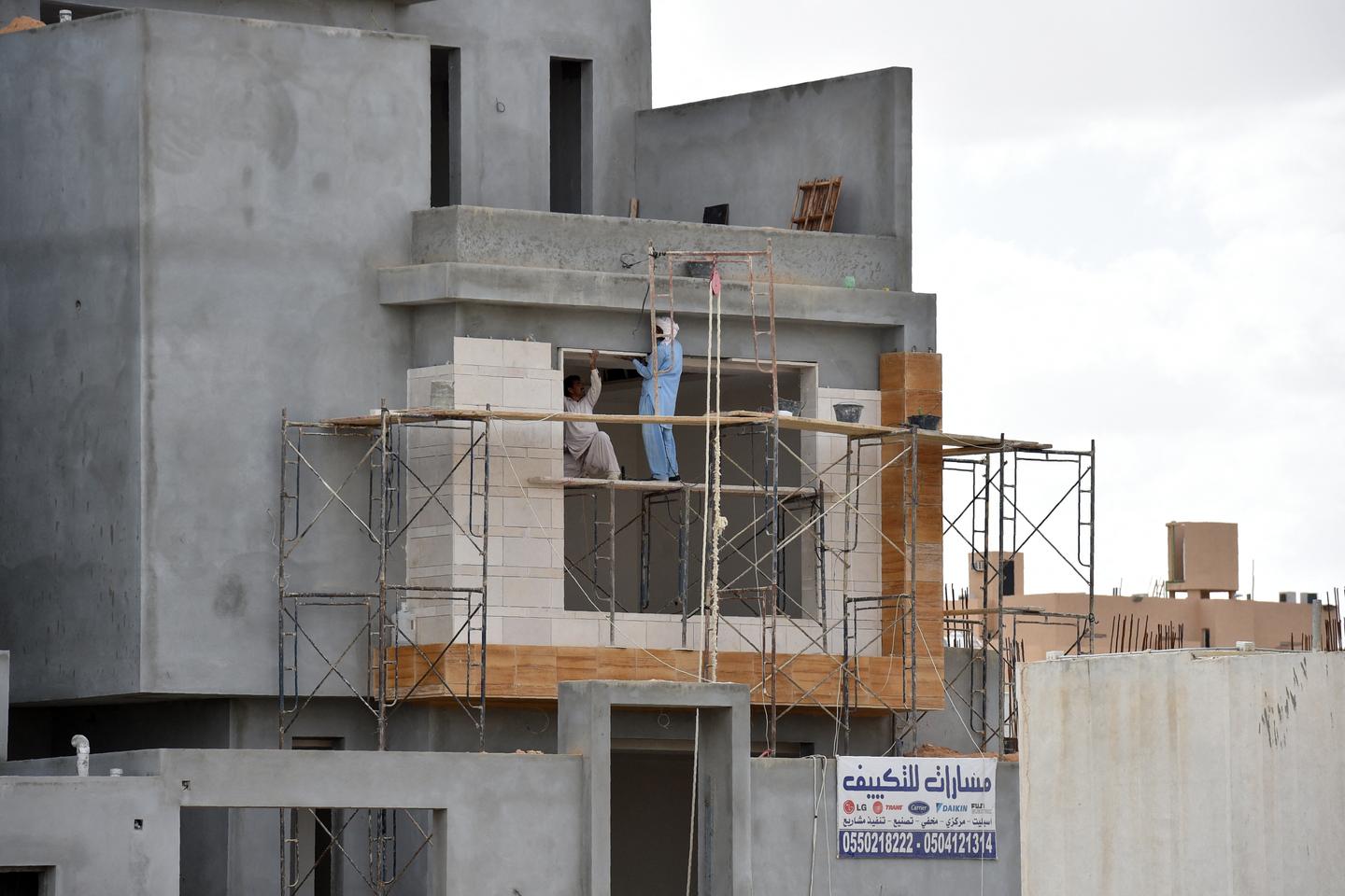 Derrière l???engouement des Saoudiens pour le plan « logement », la mutation de l???économie...